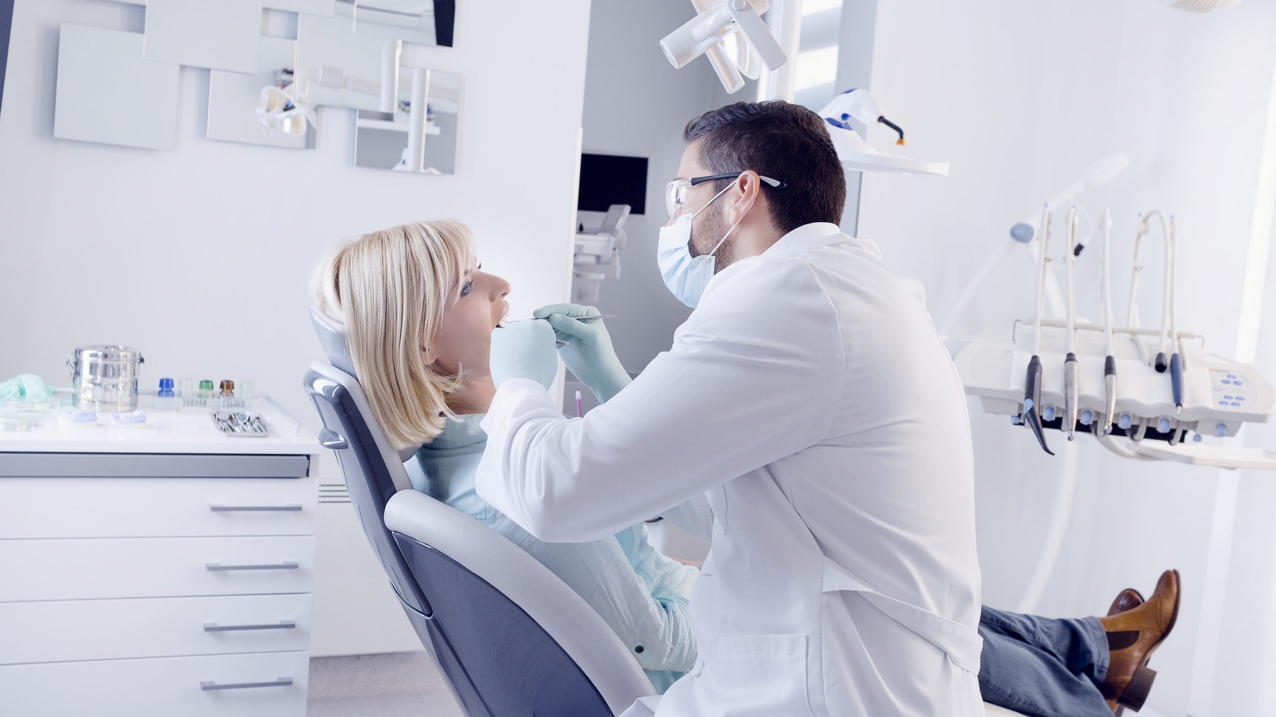 Dentist in Hebbronville, TX