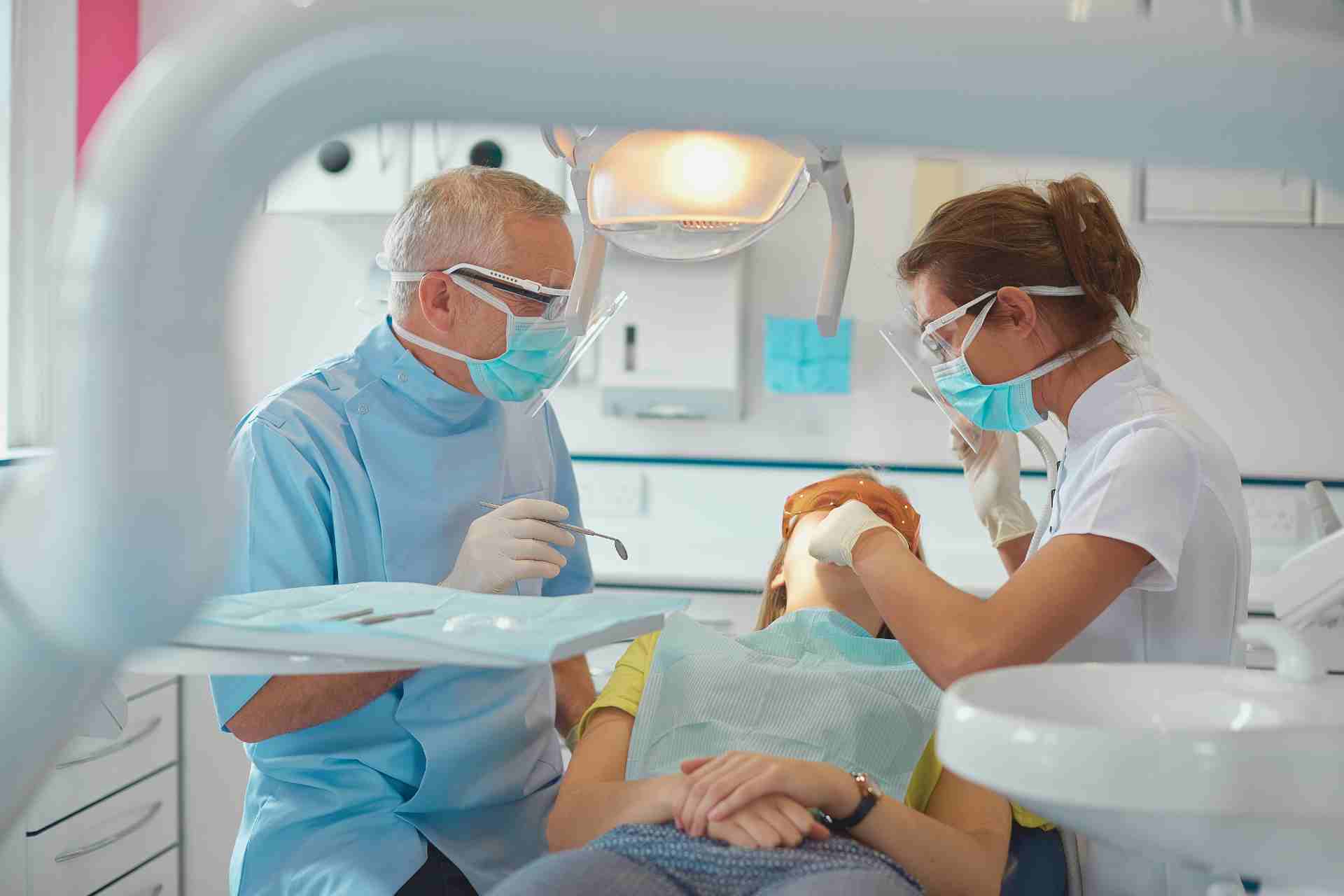 Dentist in Hebbronville, TX